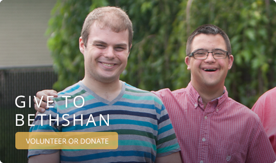 Giving at Bethshan